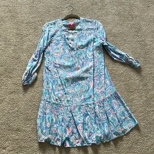 Lilly Pulitzer Charlee Tunic Dress
